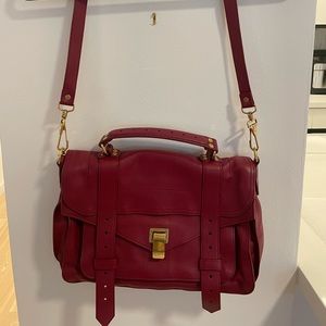 Proenza SCHOULER messenger bag